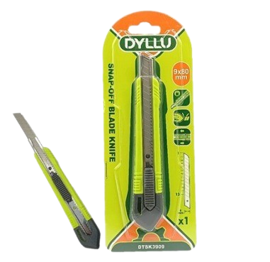 Exacto mango plástico 135mm (9x80mm) DYLLU