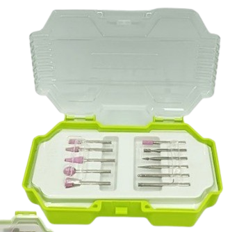 Juego de accesorios para drimmer (11Pzs)