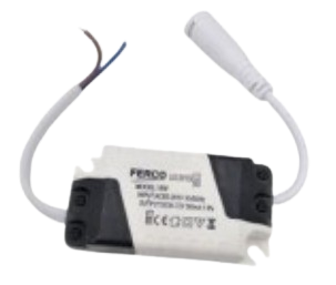 Driver para lampara led 24W AC85-265V FERCO
