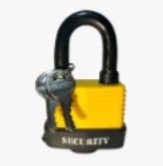 Candado de arco impermeable 65mm SECURITY