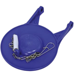 Flaper 3'' con cadena COFLEX