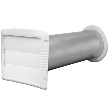 Rejilla campana extracción 4" COFLEX