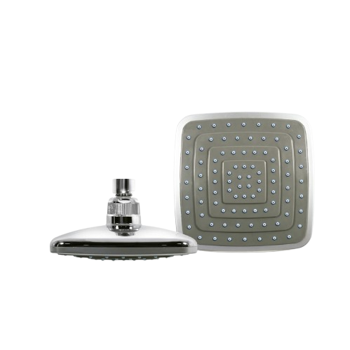 Regadera Anticalcarea 6'' Fosil BELT-G