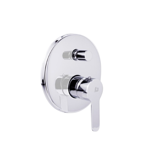 Llave de ducha monomando Joy BELT-G (Cromada)