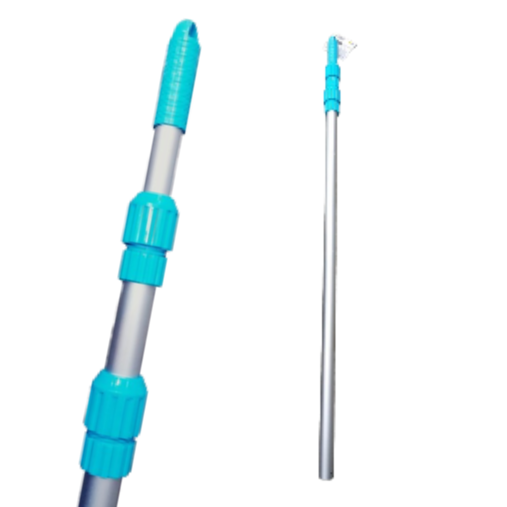 Extension telescopica de aluminio p/piscina 110" INTEX