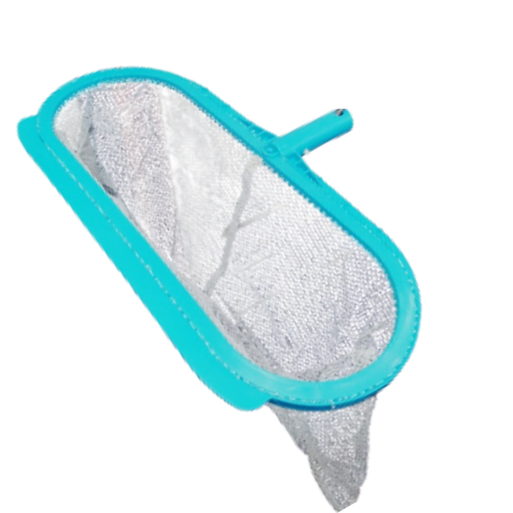 Rastrillo saca hojas p/piscina 17" x 8" INTEX