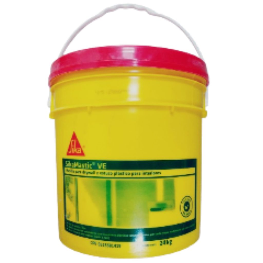 Sikamastic VE (Cuñete 24kg) SIKA