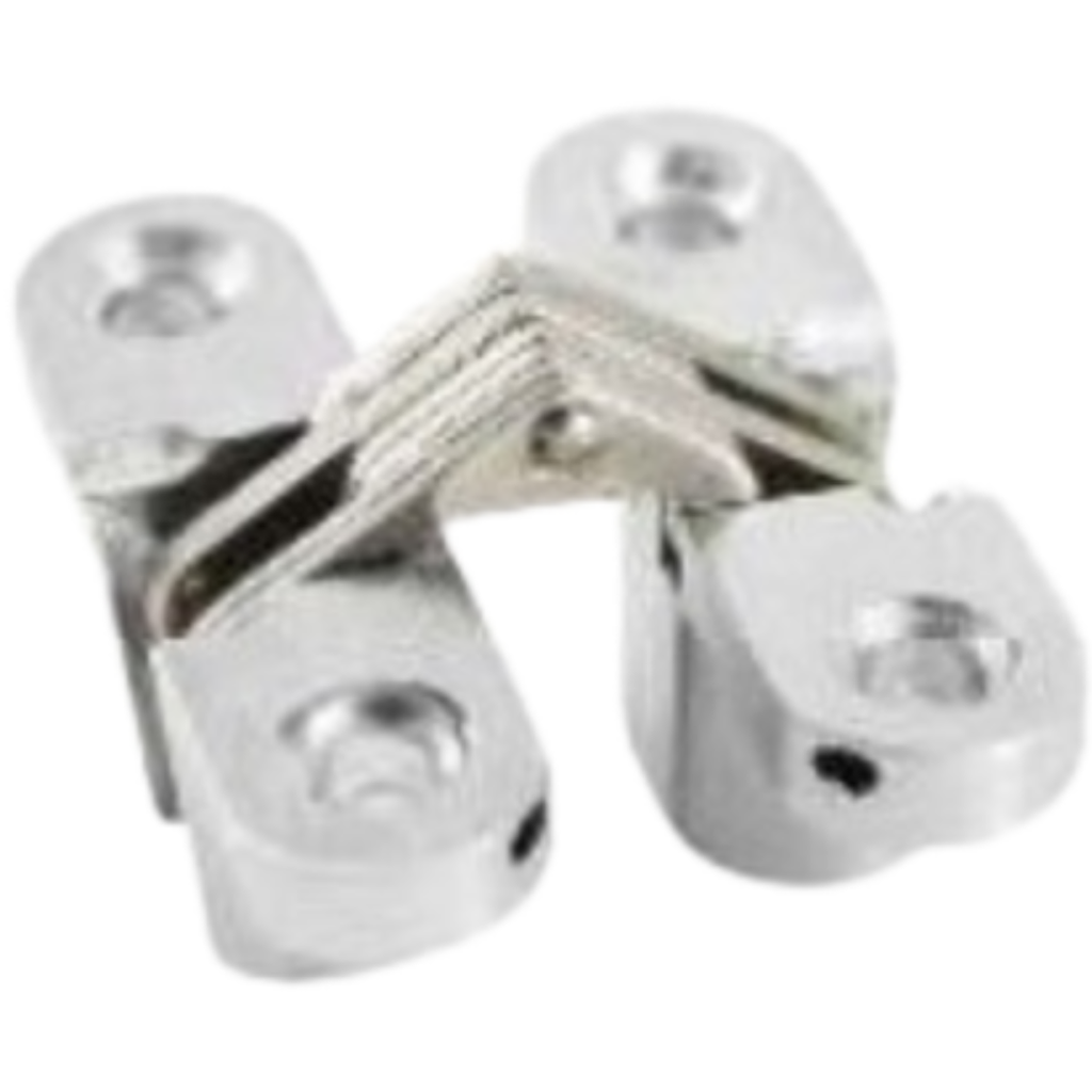 Bisagra de canto invisible 60mm (par) VERT