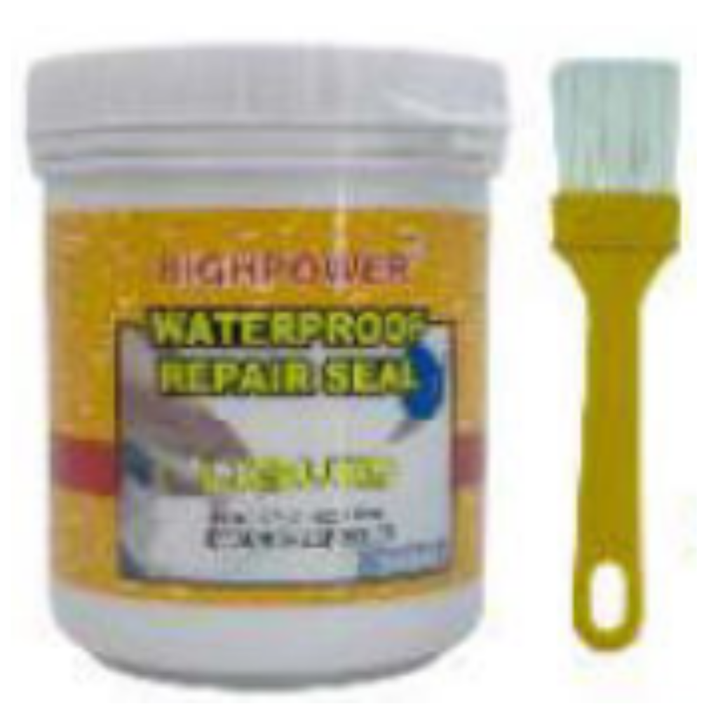 Sellador impermeabilizante gris HIGHPOWER (300 gramos)