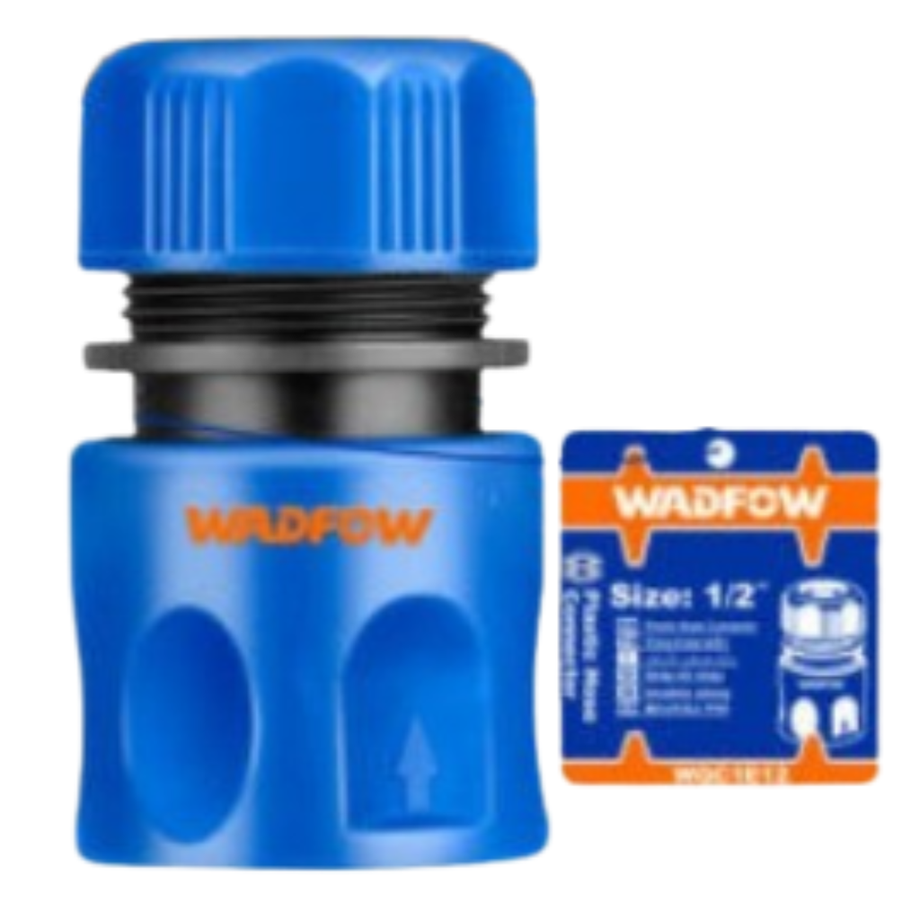 Conector rápido para manguera 1/2'' WADFOW