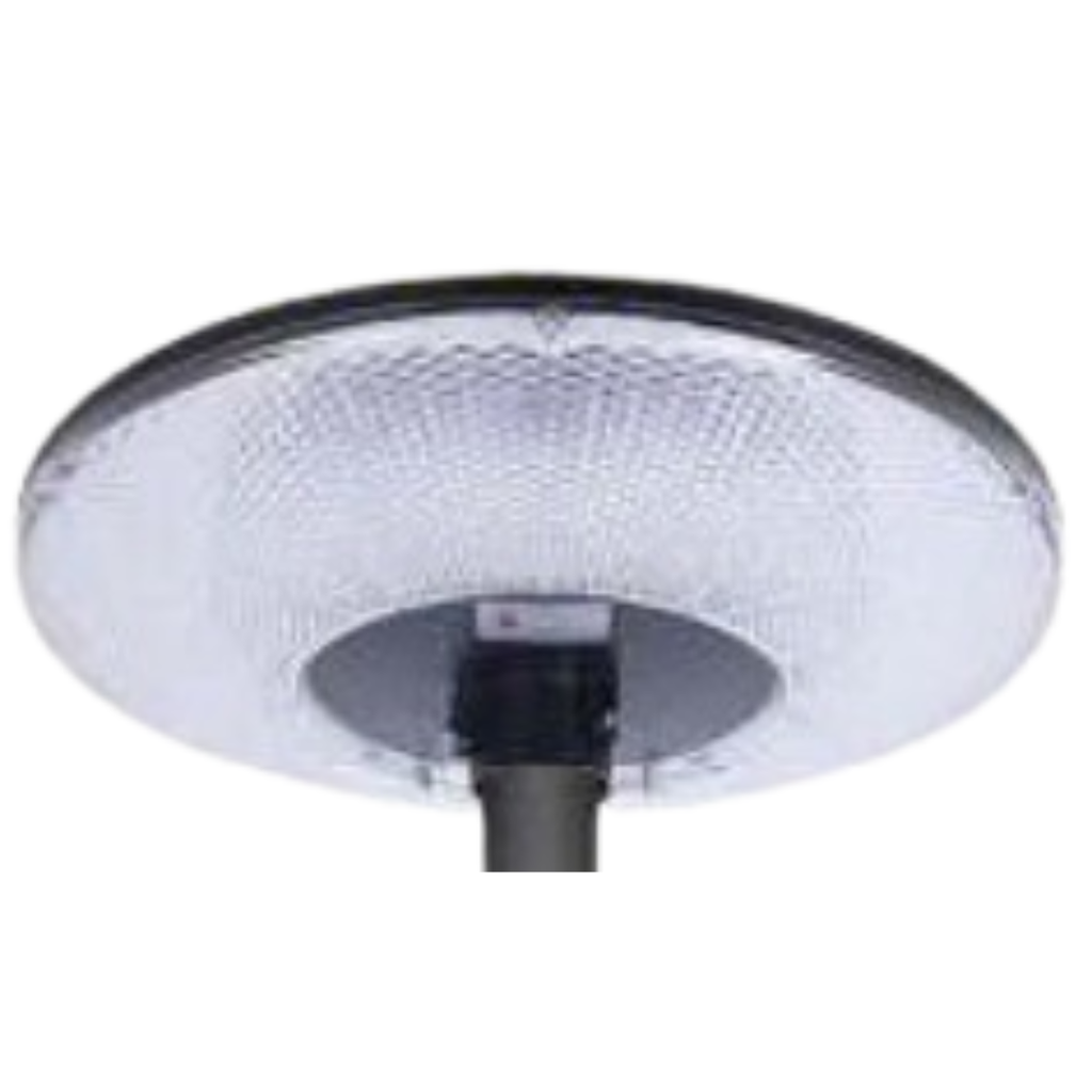 Lampara led solar sobreponer de jardin 60w VERT