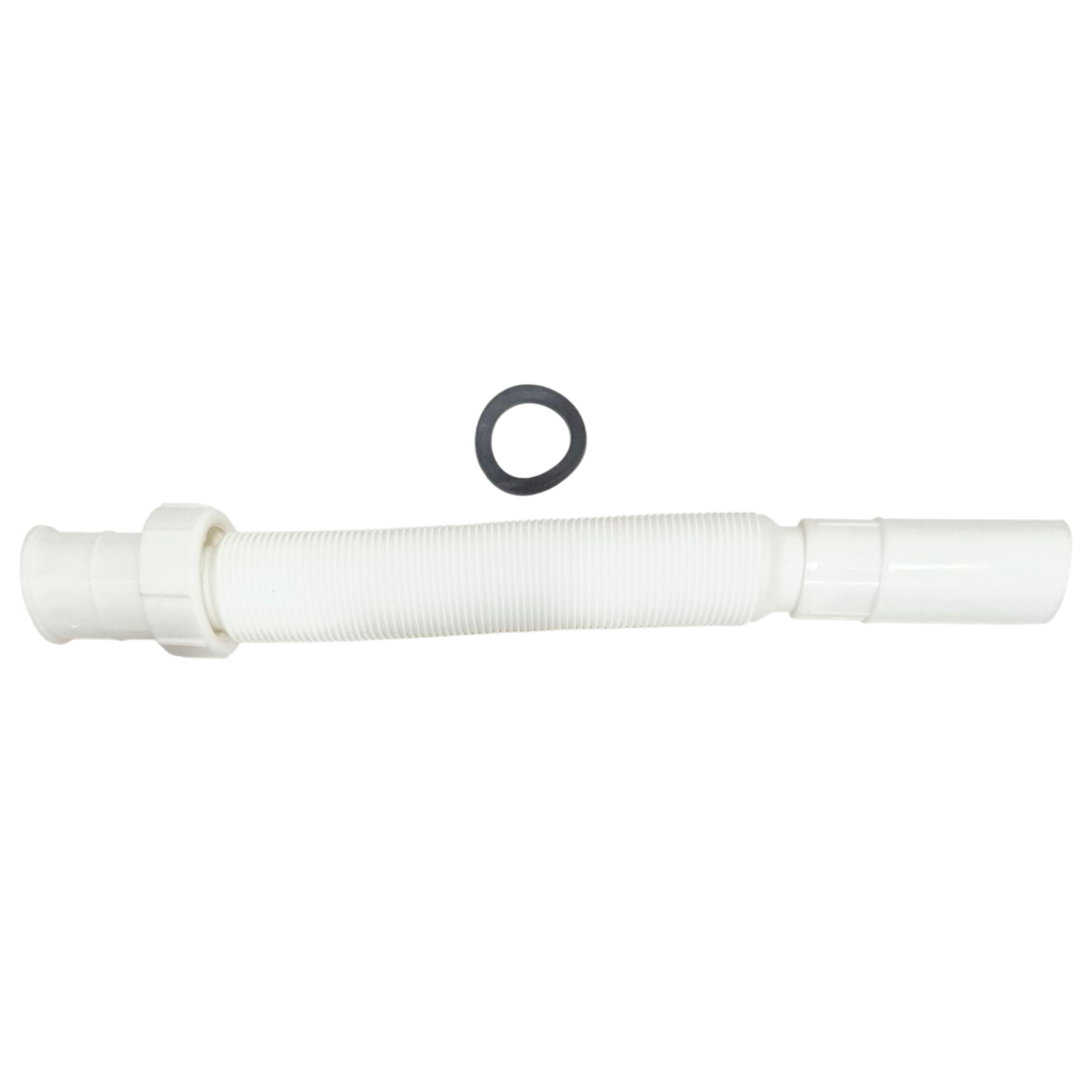 Sifón plástico extensible 1.1/4'' x 32''AQUAFINA