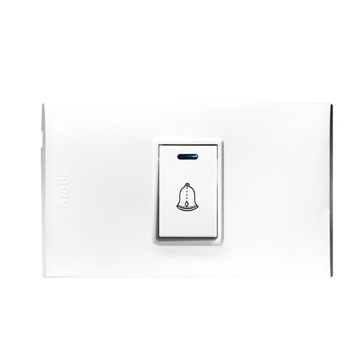 [B5401-W] Timbre IGOTO (serie b)