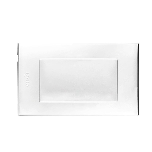 [B1200-W] Tapa ciega IGOTO (serie b)