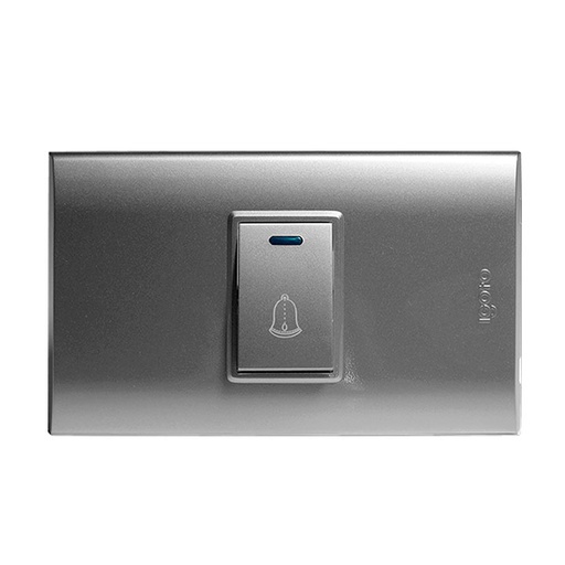 [B5401-S] Timbre IGOTO (serie b silver)