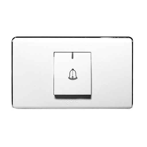 [A6091] Timbre IGOTO (serie a60 white)