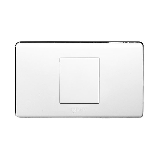 [A6000] Tapa ciega IGOTO (serie a60 white)