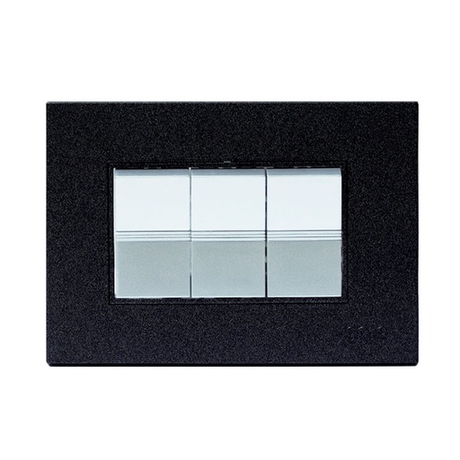 [Z516-B] Interruptor triple IGOTO (serie z)