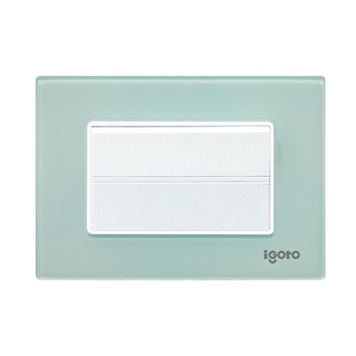 [Z512-A] Interruptor sencillo IGOTO (serie z acrylic)
