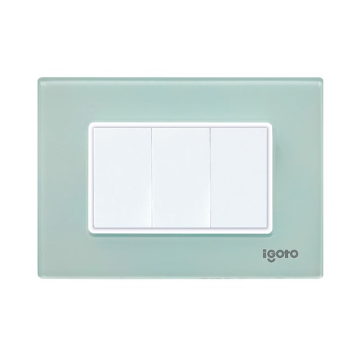 [Z1200-A] Tapa ciega IGOTO (serie z acrylic)