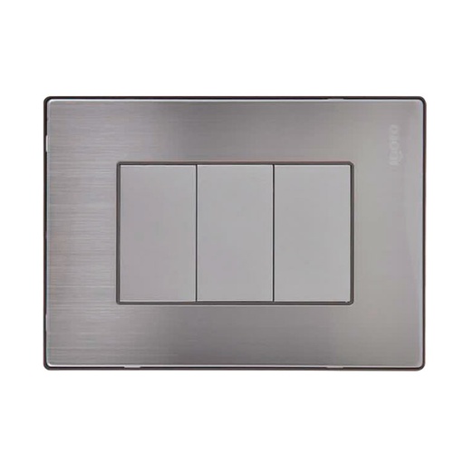 [I1200] Tapa ciega IGOTO (serie i inox)