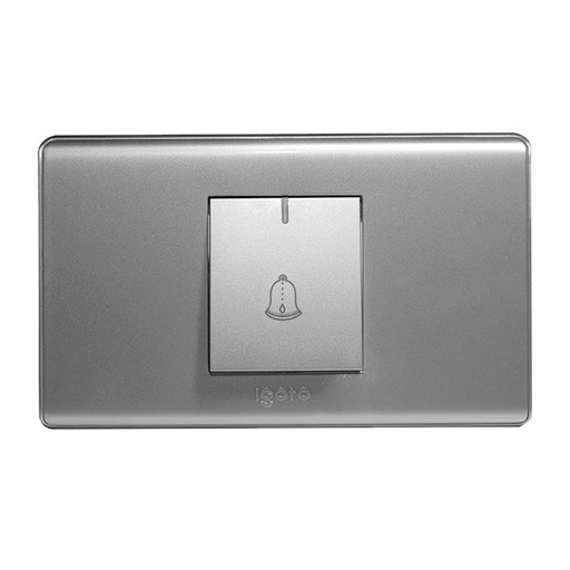 [A2091-S] Timbre IGOTO (serie a20 silver)