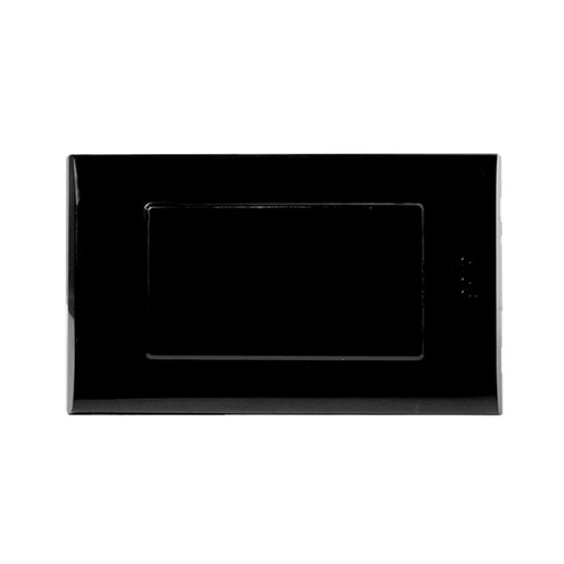 [B1200-B] Tapa ciega IGOTO (serie b black)