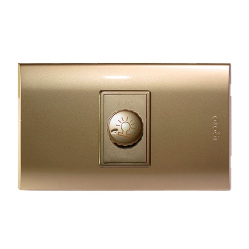 [B540S-G] Dimmer IGOTO (serie b gold)