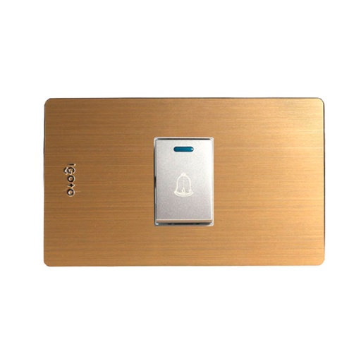 [X5401] Timbre IGOTO (serie x gold)