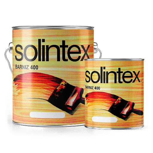 Barniz para madera 400 SOLINTEX