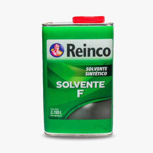 Solvente F REINCO