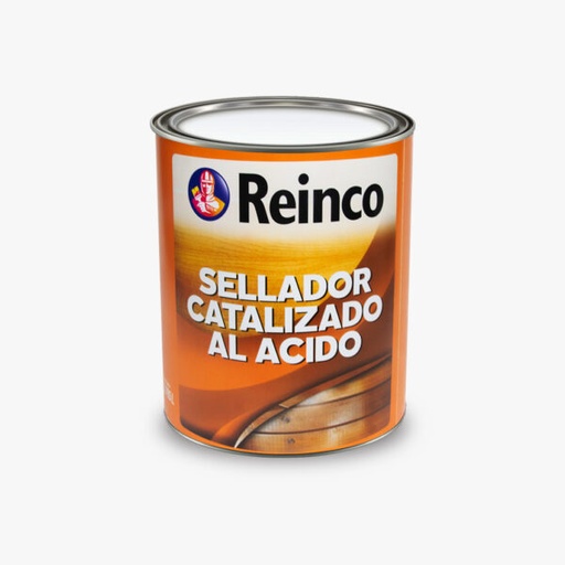[1500-201] Sellador catalizado al acido galon REINCO