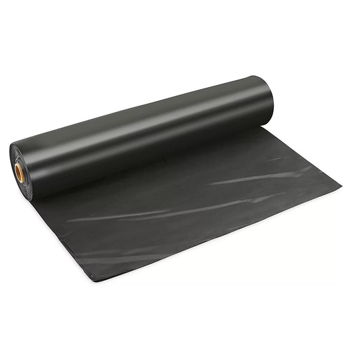 [CF-V-POL-298-METRO] Polietileno negro ancho 3mts x metro lineal