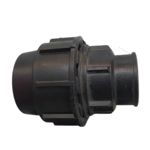 Adaptador hembra PEAD FAPLAST