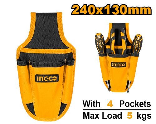 [HTBP04011] Bolsa para herramientas INGCO