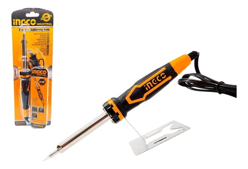 [USI0268] Cautin soldador para estano punta fina 60w INGCO