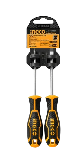 [HKSD0248] Destornillador 6'' 2pz INGCO