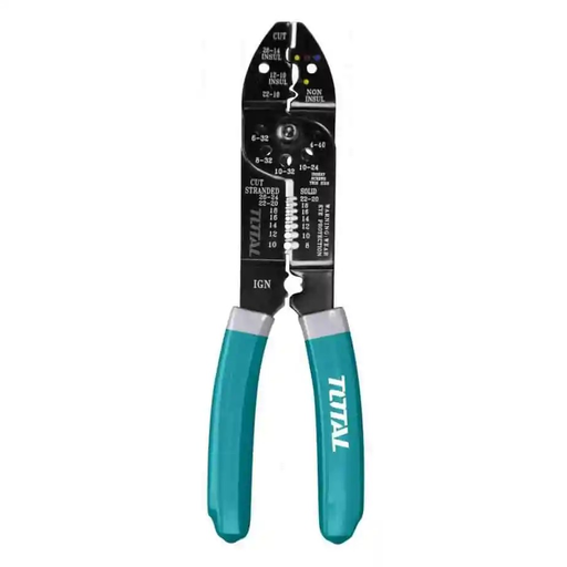 [THT15851] ALICATE PELA CABLES 8'' 215MM TOTAL 