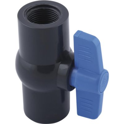 Valvula PVC (HRXHR) sch 40 TUBRICA