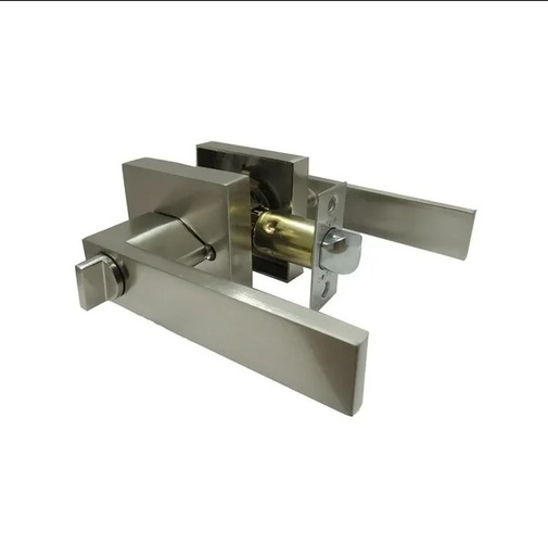 Cerradura manilla Venezia 626 VISALOCK sin llave estilo dormitorio