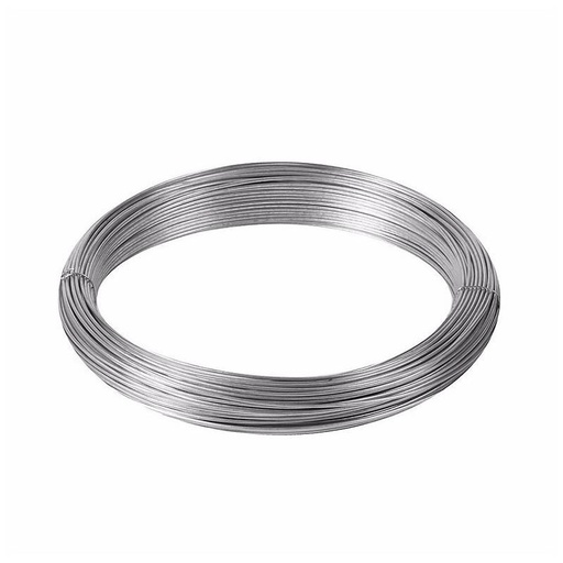 [A175AY] Alambre galvanizado Rollo 750 Grs