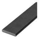 Pletina de acero 1/2" x 6 mts