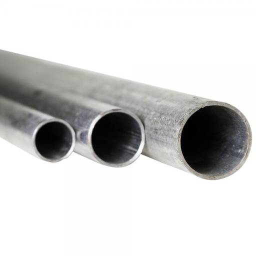 Tubo EMT galvanizado 3 metros