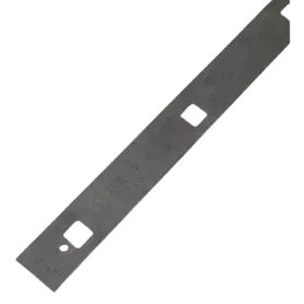 Pletina 1.1/2'' x 3/16'' x 6 metros (troquel cuadrado)