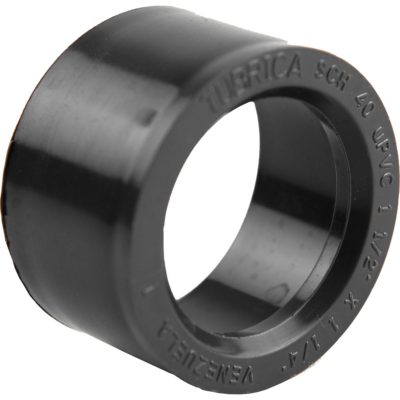 Buje reducido PVC (EXC) sch 40 TUBRICA