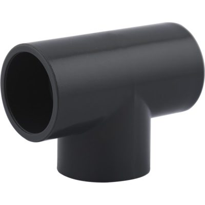 Tee PVC (CXCXC) sch 40 TUBRICA