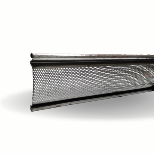 [LSMMG] Perfil lamina para santa maria galvanizado microperforado espesor 0,70mm x 6,10mts