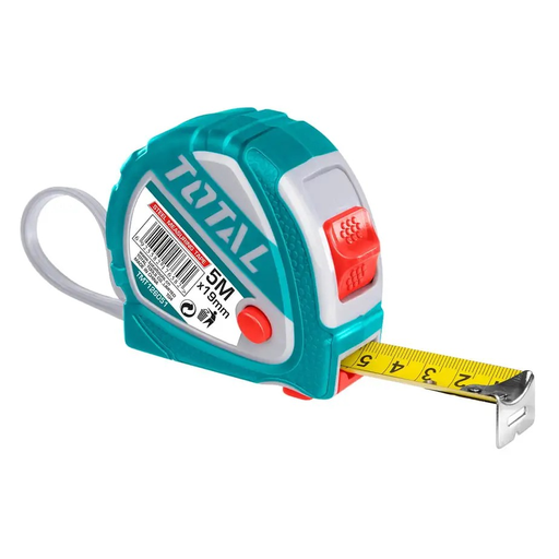 [TMT126101] CINTA METRICA 10 METROS X 25MM TOTAL 