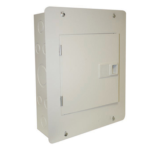 Tablero eléctrico monofásico empotrable FERMETAL