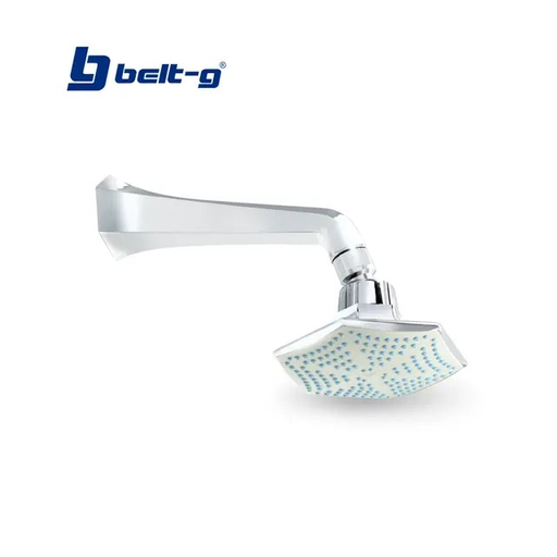 [GRI-1150] Regadera anticalcarea 5'' BELT-G